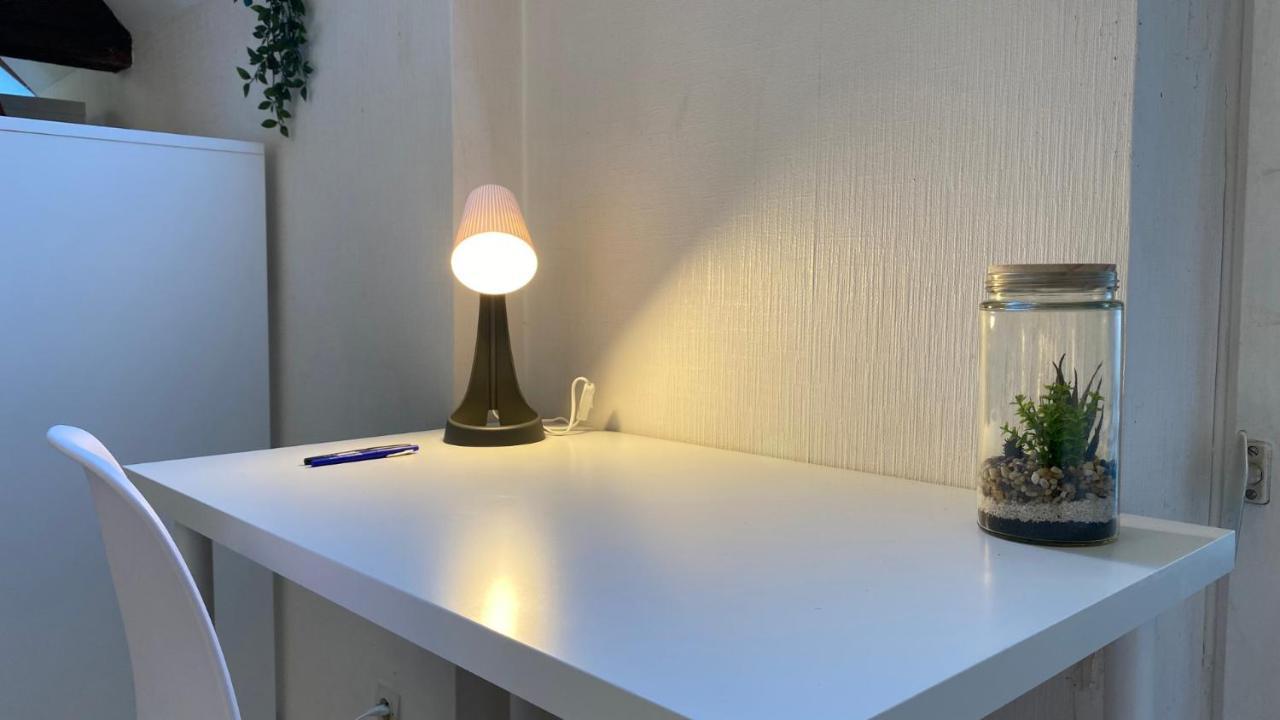 Apartment Joyau Cache Nivernais Nevers