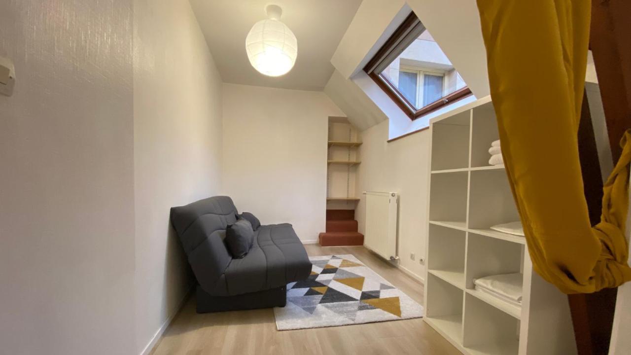Apartment Joyau Cache Nivernais *
